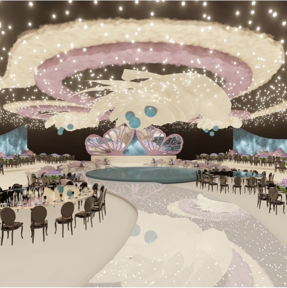 3D Visualization & Technical Plans