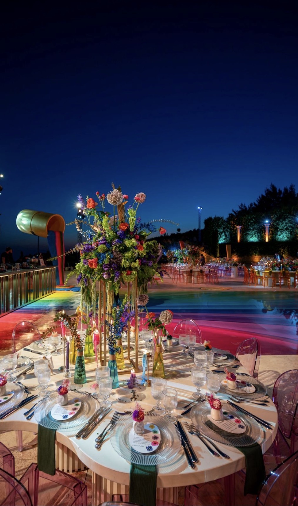 Event Styling & Creative Direction