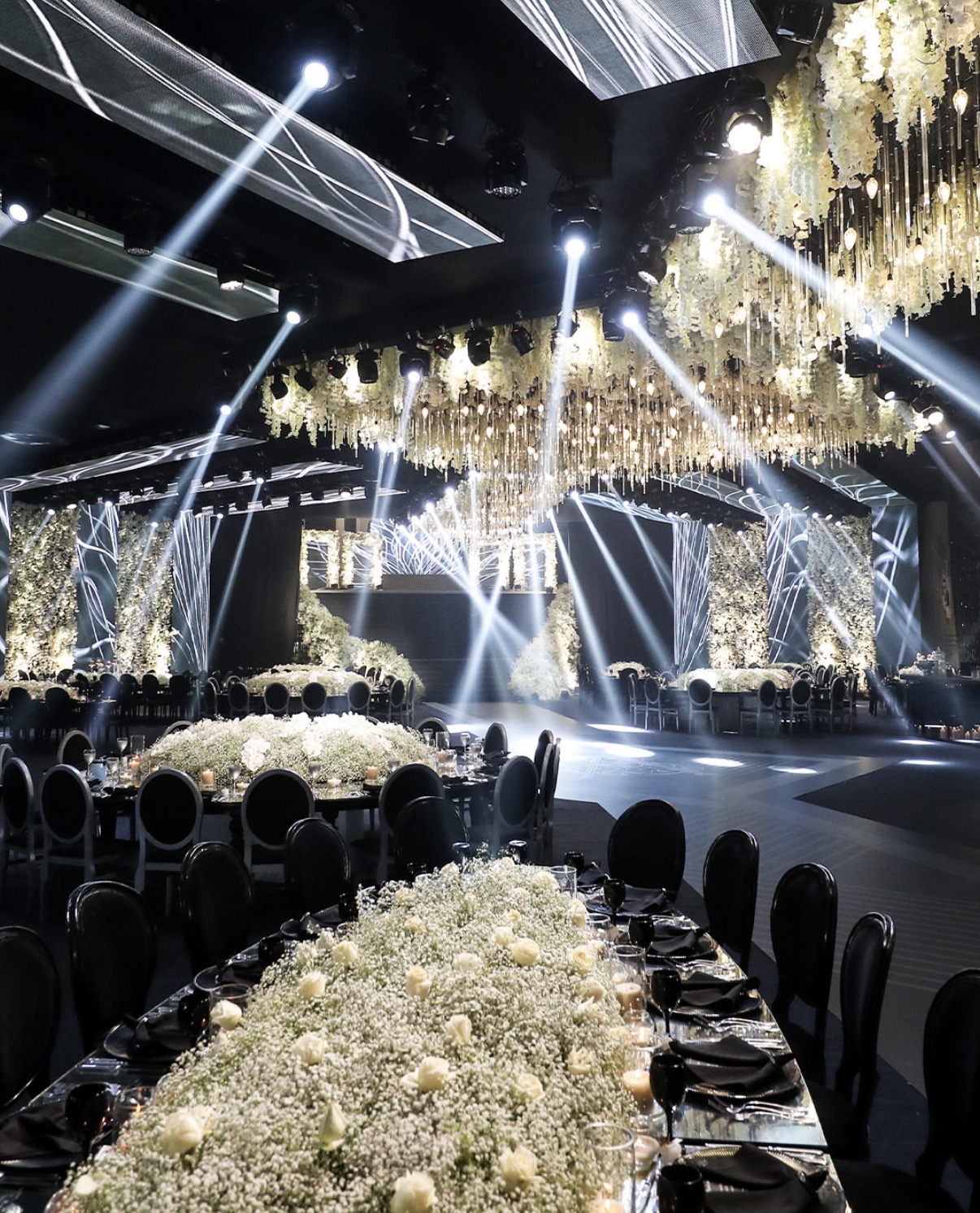 Full Wedding Planning & Design